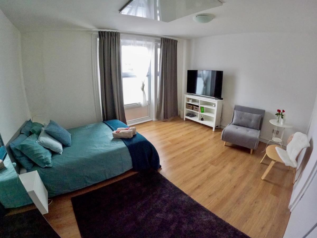 Lovely One Bedroom Flat In The Heart Of London Exterior photo