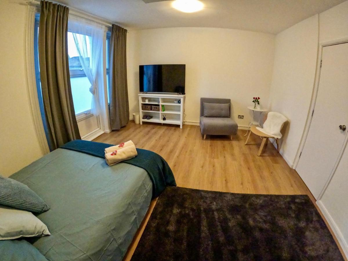 Lovely One Bedroom Flat In The Heart Of London Exterior photo