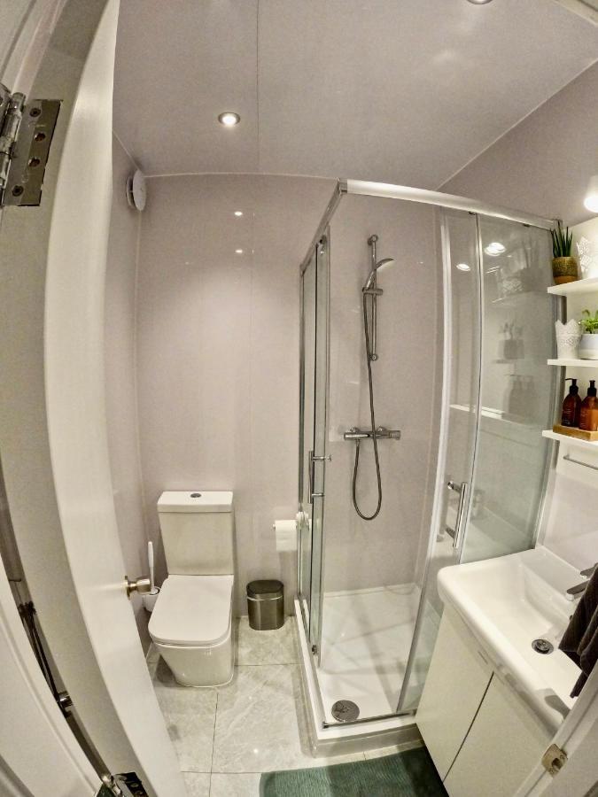 Lovely One Bedroom Flat In The Heart Of London Exterior photo