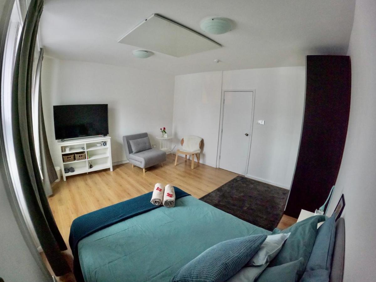 Lovely One Bedroom Flat In The Heart Of London Exterior photo
